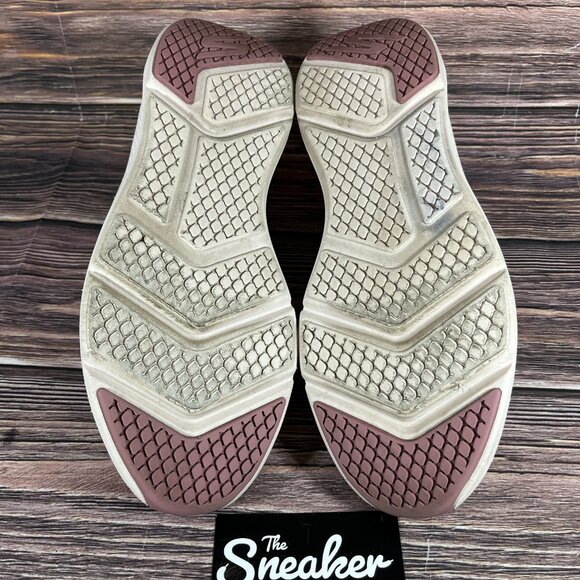 Skechers Sport Skech Lite Go Run Mauve Women's Athletic Shoes - Picture 6 of 8